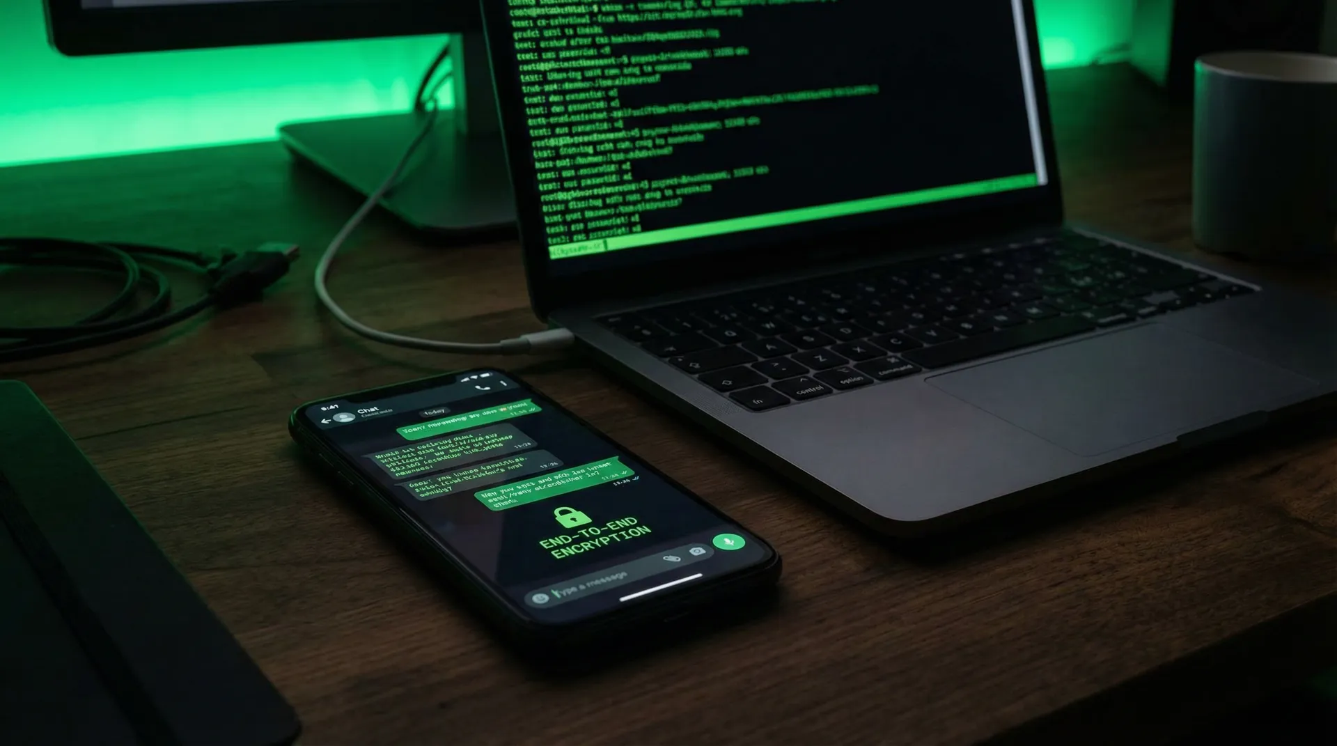 91网 Secure_Client 加密通信APP客户端展示